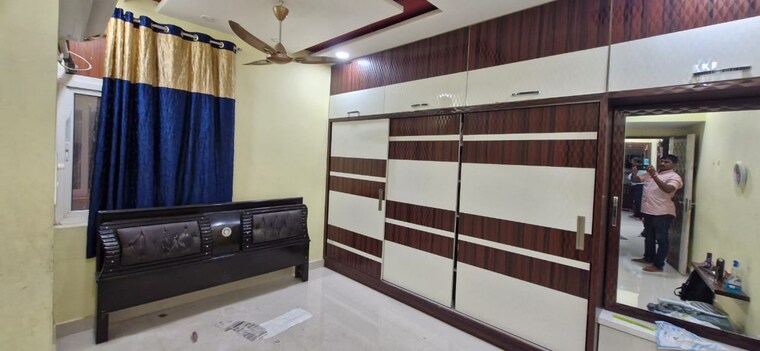 Kitchen, kondapur 2 Bedroom 1400 Sq.Ft. Builder Floor In Kondapur Hyderabad 9485913