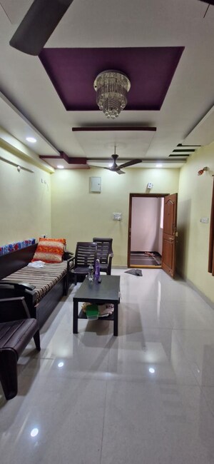 Master Bedroom in 2 BHK Builder Floor at Kondapur – for Rent