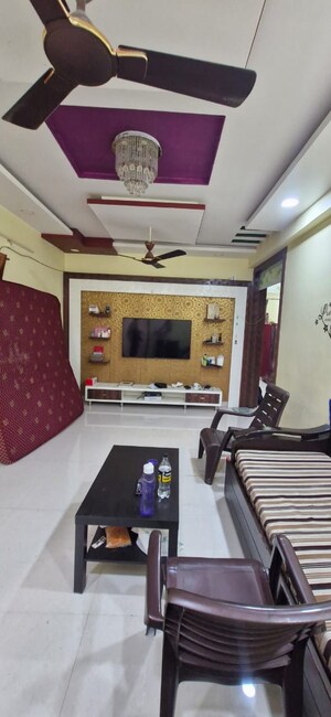 Kitchen in 2 BHK Builder Floor at Kondapur – for Rent