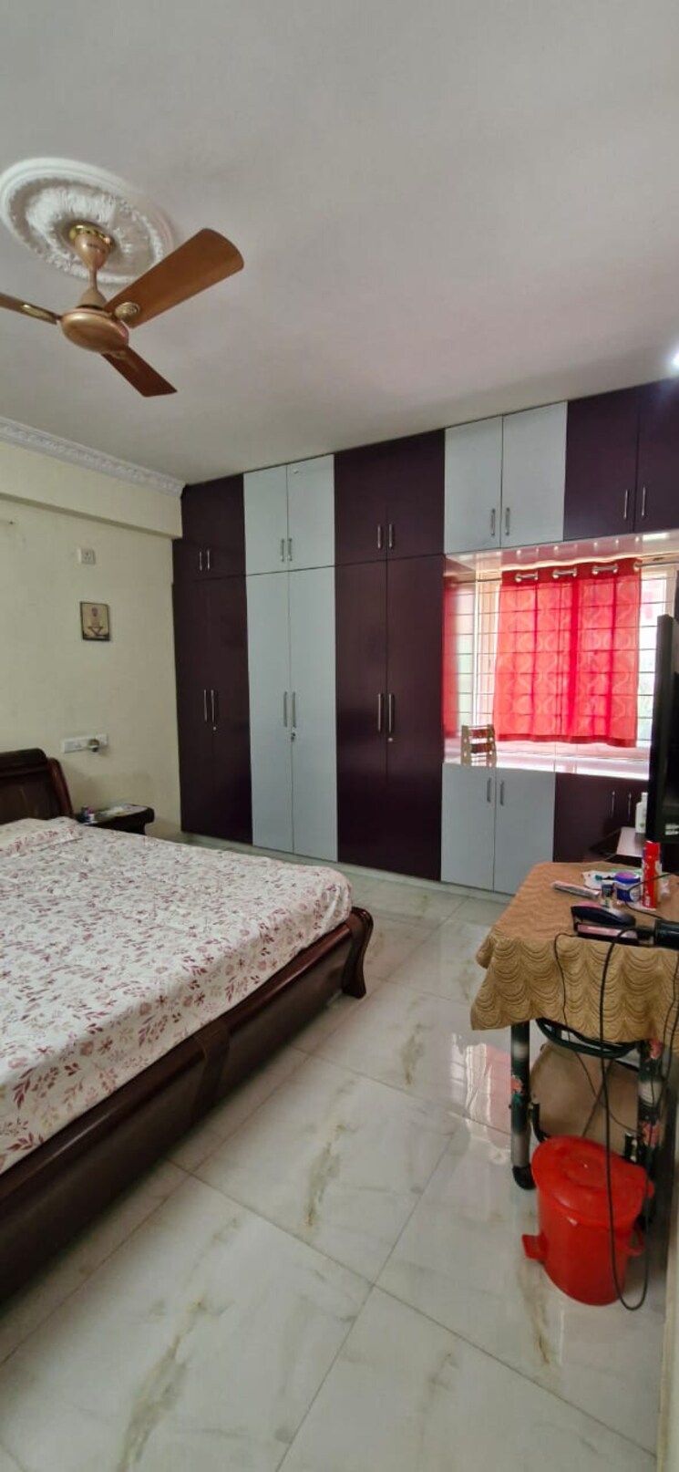 Bedroom, kondapur 2 Bedroom 1400 Sq.Ft. Builder Floor In Kondapur Hyderabad 9485913