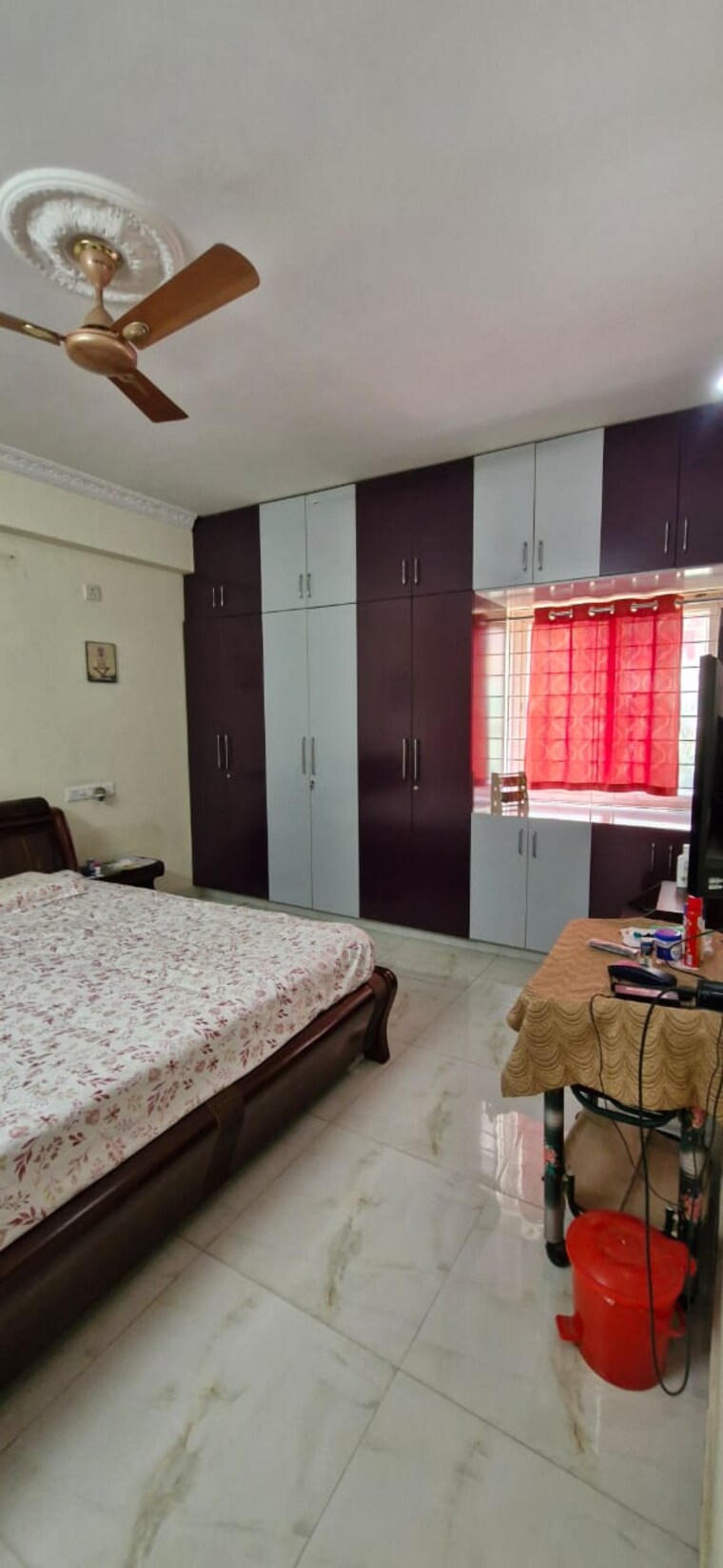 Bedroom, kondapur 2 Bedroom 1400 Sq.Ft. Builder Floor In Kondapur Hyderabad 9485913