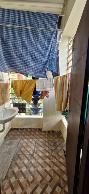 Living Room in 2 BHK Builder Floor at Kondapur – for Rent