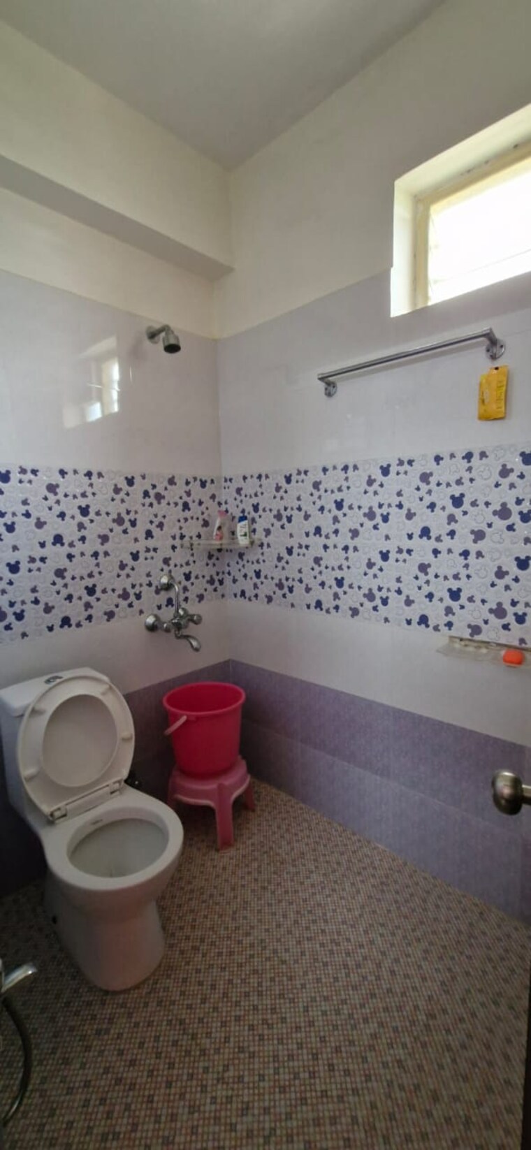 Bathroom, kondapur 2 Bedroom 1400 Sq.Ft. Builder Floor In Kondapur Hyderabad 9485913