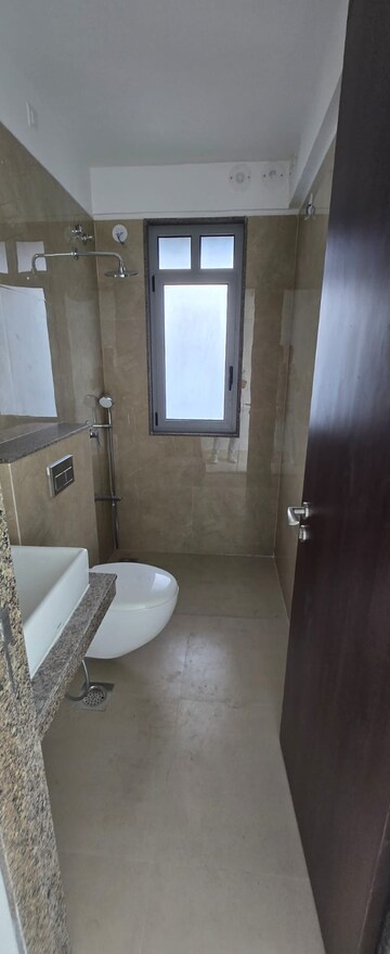 Bathroom in 2 BHK Apartment at Raghav Nova, Kurla East – for Rent