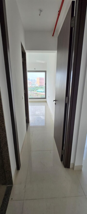 Building Lobby in 2 BHK Apartment at Raghav Nova, Kurla East – for Rent