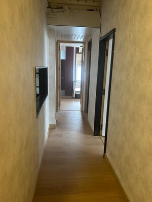 Building Lobby in 3 BHK Apartment at Breach Candy – for Sale