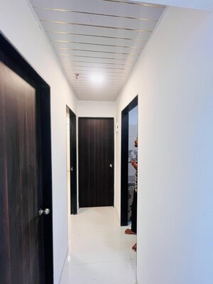 Building Lobby in 2 BHK Apartment at Sayba Orchid, Kurla East – for Rent