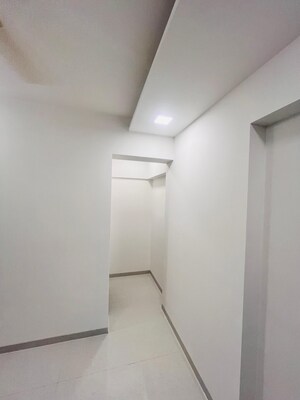 Building Lobby in 2 BHK Apartment at Sayba Orchid, Kurla East – for Rent