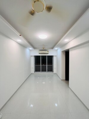 Building Lobby in 2 BHK Apartment at Sayba Orchid, Kurla East – for Rent