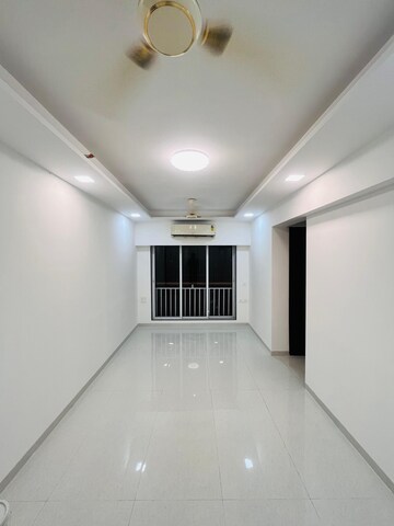 Building Lobby in 2 BHK Apartment at Sayba Orchid, Kurla East – for Rent