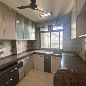 Kitchen in 2 BHK Apartment at Mahavir Universe, Kukreja – for Rent