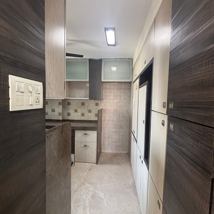 Kitchen, mahavir-universe 2 Bedroom 800 Sq.Ft. Apartment In Kukreja Mumbai 9485926