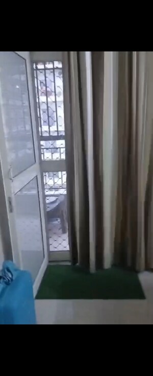 Building Lobby in 2 BHK Apartment at Vasu Fortune Residency, Raj Nagar Extension – for Sale