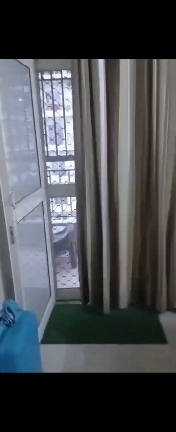 Building Lobby in 2 BHK Apartment at Vasu Fortune Residency, Raj Nagar Extension – for Sale