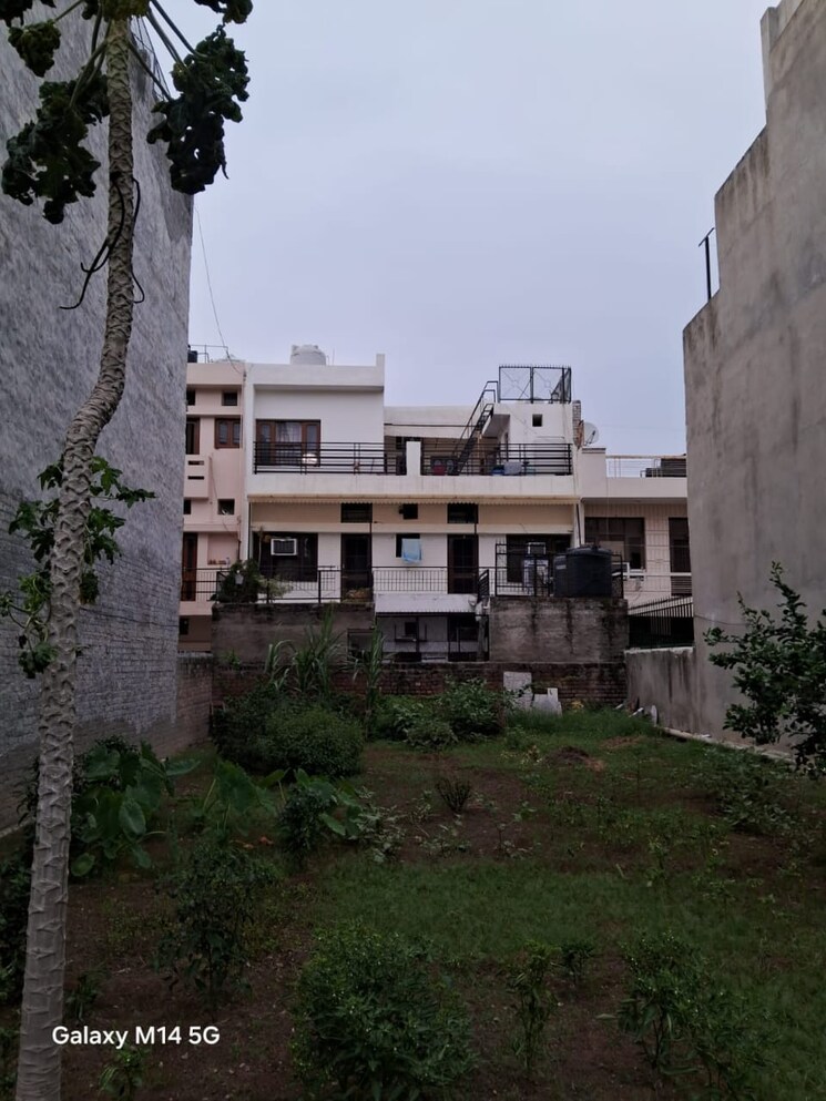 Exterior View, kharar road 1 Bedroom 700 Sq.Ft. Independent House In Kharar Road Mohali 9485929