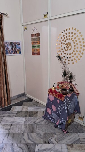 1 BHK Independent House For Rent in Kharar Road