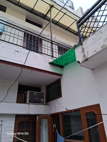 1 BHK Independent House – Exterior View View at Kharar Road - for Rent