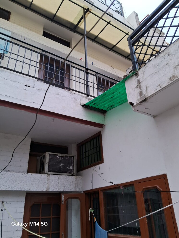Exterior View, kharar road 1 Bedroom 700 Sq.Ft. Independent House In Kharar Road Mohali 9485929