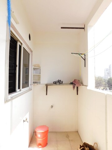 Kitchen in 3 BHK Builder Floor at Kondapur – for Rent