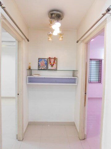 Bathroom in 3 BHK Builder Floor at Kondapur – for Rent
