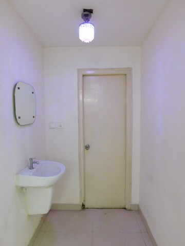 Bathroom in 3 BHK Builder Floor at Kondapur – for Rent
