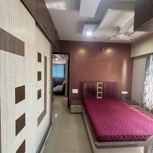 Kitchen in 2 BHK Apartment at Mahavir Universe, Kukreja – for Rent