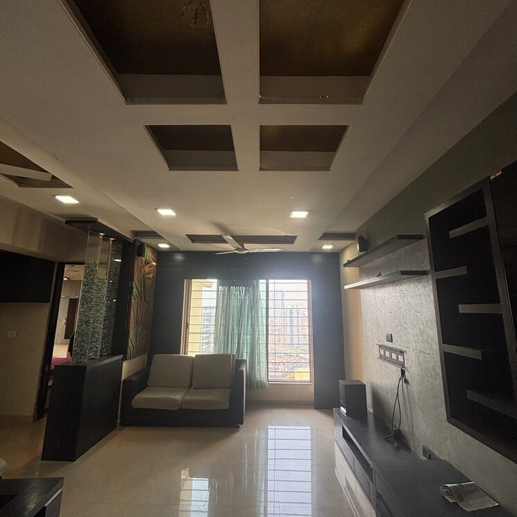 Living Room, mahavir-universe 2 Bedroom 705 Sq.Ft. Apartment In Kukreja Mumbai 9485937