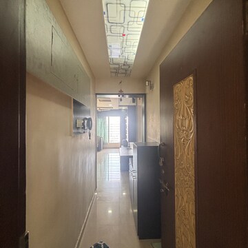 Building Lobby in 2 BHK Apartment at Mahavir Universe, Kukreja – for Rent