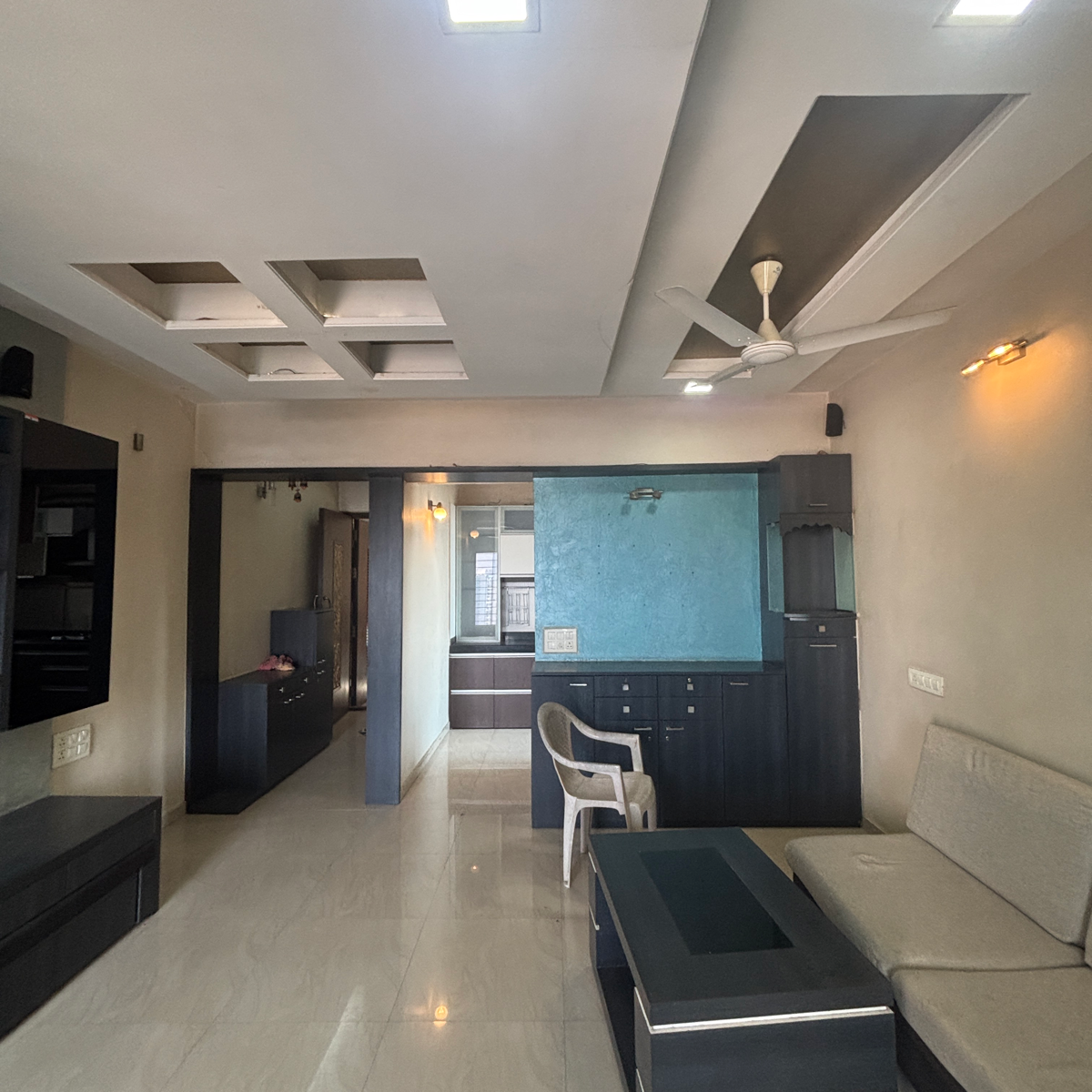 2 BHK 705 Sq.Ft. Apartment in Mahavir Universe