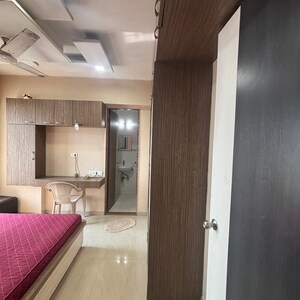 Kitchen in 2 BHK Apartment at Mahavir Universe, Kukreja – for Rent