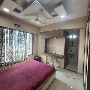 Kitchen in 2 BHK Apartment at Mahavir Universe, Kukreja – for Rent