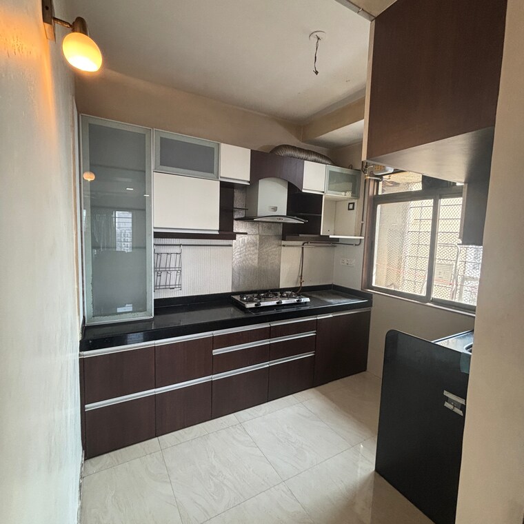 Kitchen, mahavir-universe 2 Bedroom 705 Sq.Ft. Apartment In Kukreja Mumbai 9485937