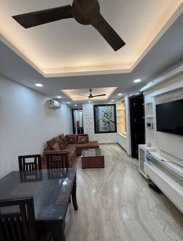 3 BHK Builder Floor For Rent in East Of Kailash