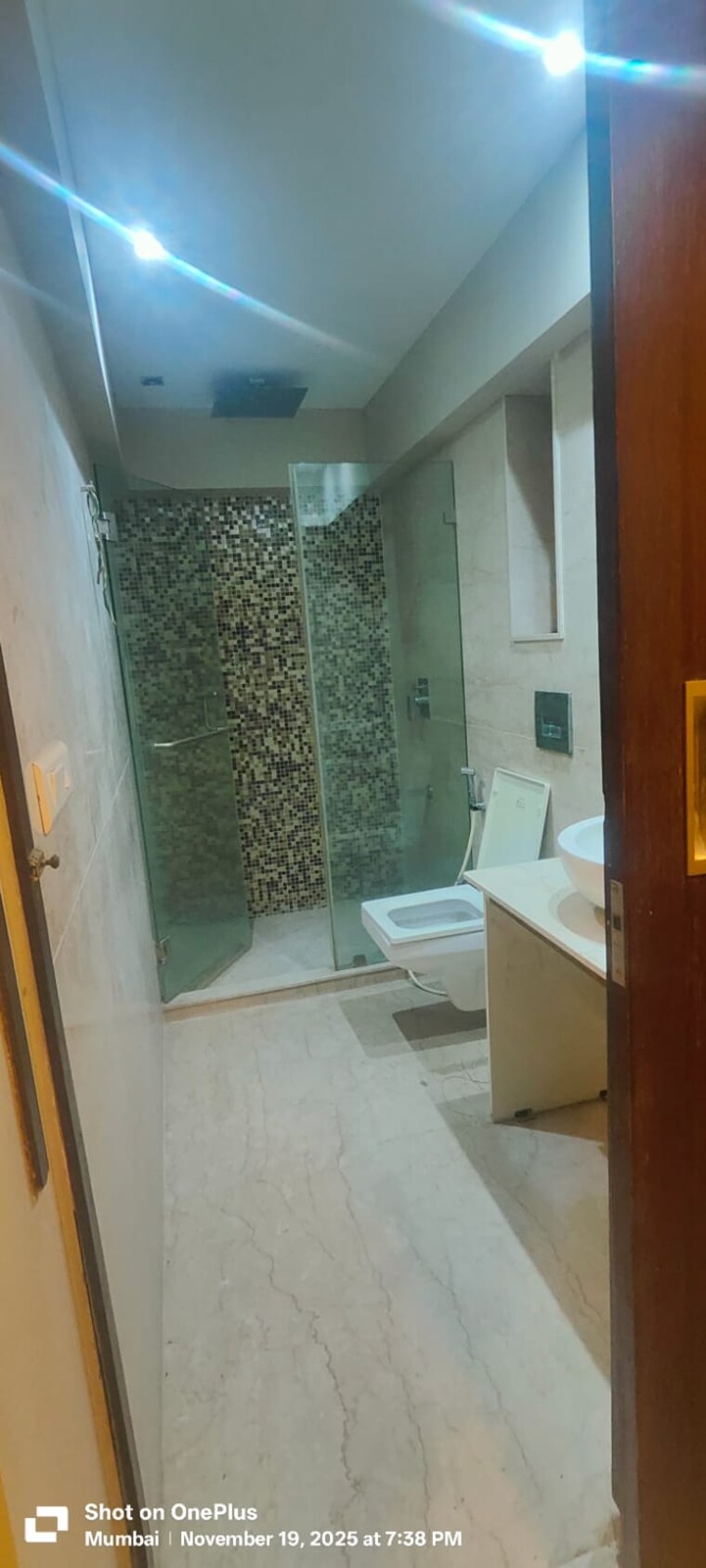 Bathroom, ajmera-himalayan-heights 3 Bedroom 1315 Sq.Ft. Apartment In Wadala Mumbai 9485942