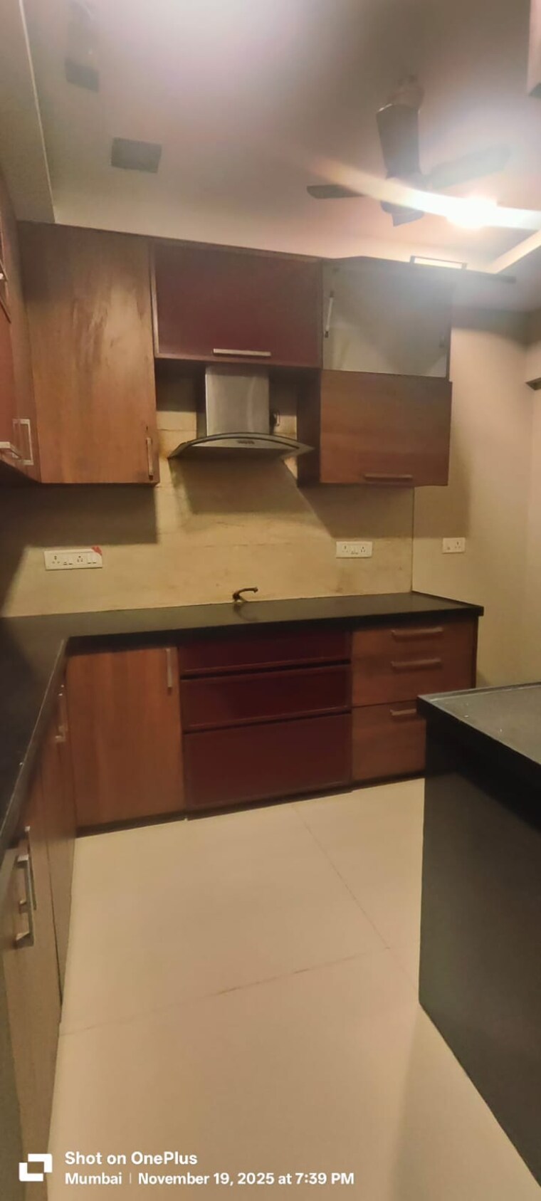 Kitchen, ajmera-himalayan-heights 3 Bedroom 1315 Sq.Ft. Apartment In Wadala Mumbai 9485942