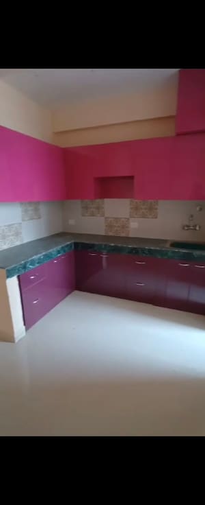 Kitchen in 2 BHK Apartment at Eureka Diya Green City, Raj Nagar Extension – for Sale