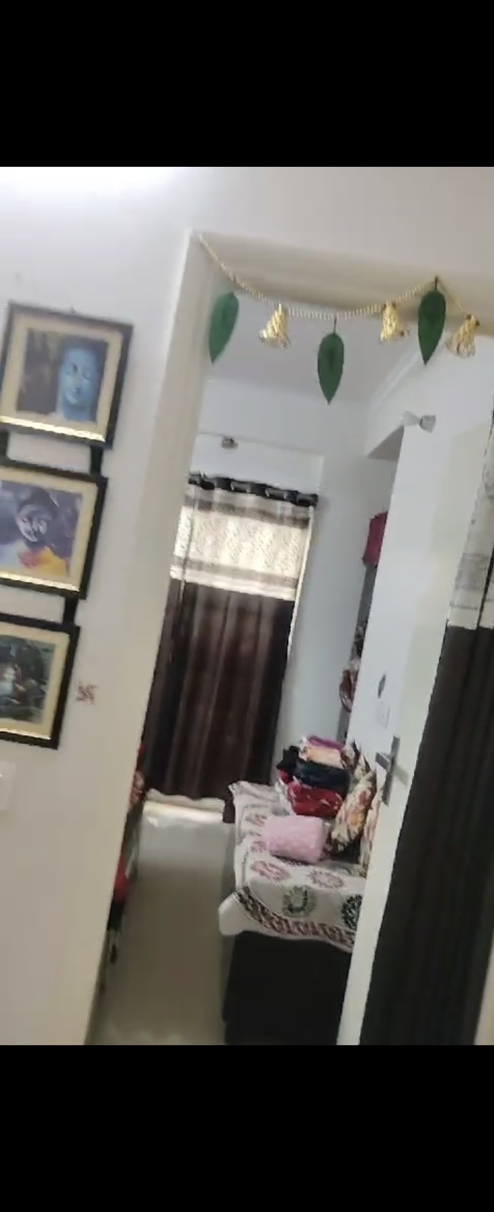 1 BHK + Pooja Room Apartment For Sale in Nilaya Greens