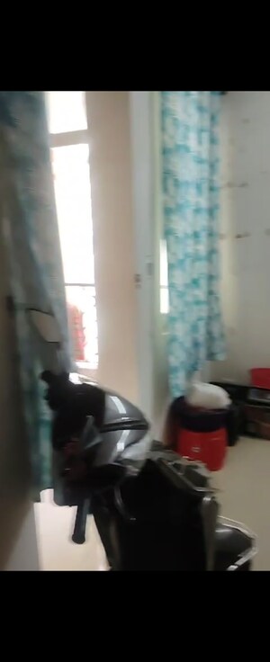 Living Room in 1 BHK Apartment at Nilaya Greens, Raj Nagar Extension – for Sale