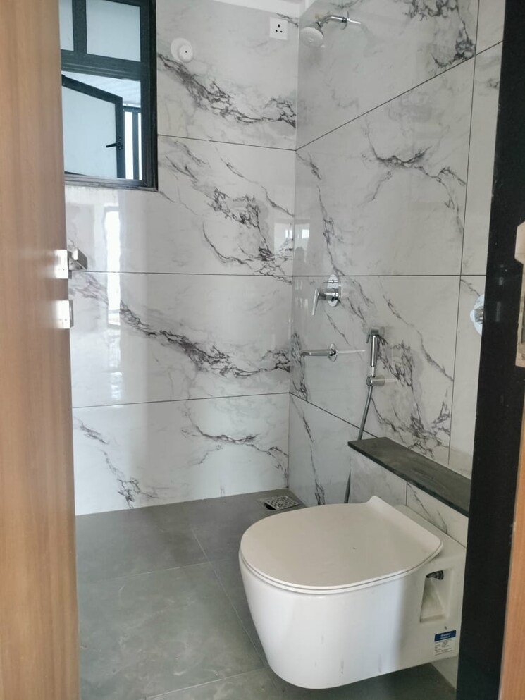 Bathroom, majestique-signature-towers 3 Bedroom 1197 Sq.Ft. Apartment In Balewadi Pune 9485964