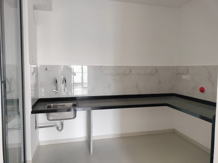 Kitchen, majestique-signature-towers 3 Bedroom 1197 Sq.Ft. Apartment In Balewadi Pune 9485964