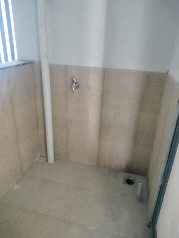 Bathroom in 3 BHK Apartment at Majestique Signature Towers, Balewadi – for Rent