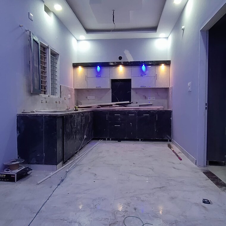 Kitchen, phase 10 3 Bedroom 700 Sq.Ft. Apartment In Phase 10 Mohali 9485979