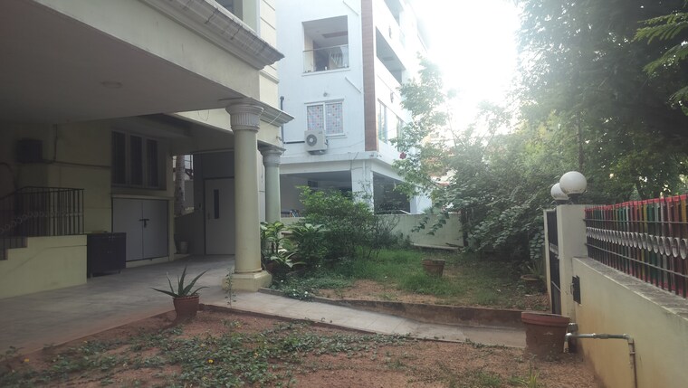 Exterior View, jubilee hills 6 Bedroom 1200 Sq.Ft. Independent House In Jubilee Hills Hyderabad 9485980