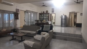 Living Room in 6 BHK Independent House at Jubilee Hills – for Sale