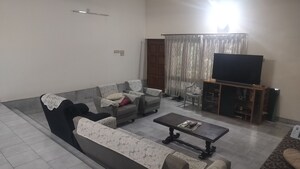 Living Room in 6 BHK Independent House at Jubilee Hills – for Sale