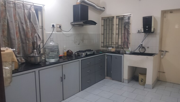 Kitchen, jubilee hills 6 Bedroom 1200 Sq.Ft. Independent House In Jubilee Hills Hyderabad 9485980