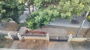 6 BHK Independent House – Exterior View View at Jubilee Hills - for Sale