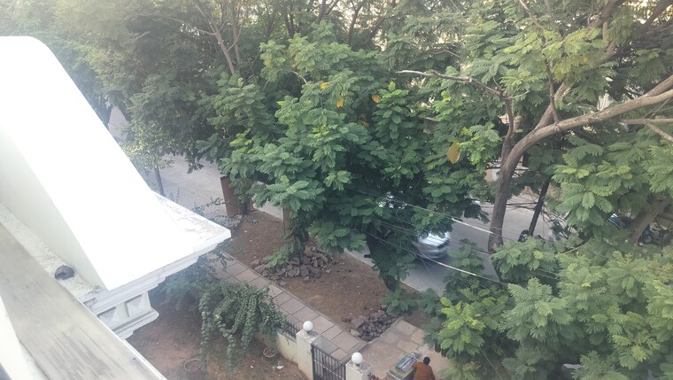 Garden, jubilee hills 6 Bedroom 1200 Sq.Ft. Independent House In Jubilee Hills Hyderabad 9485980