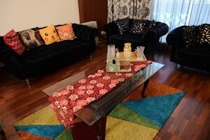 3 BHK Builder Floor For Rent in Hauz Khas