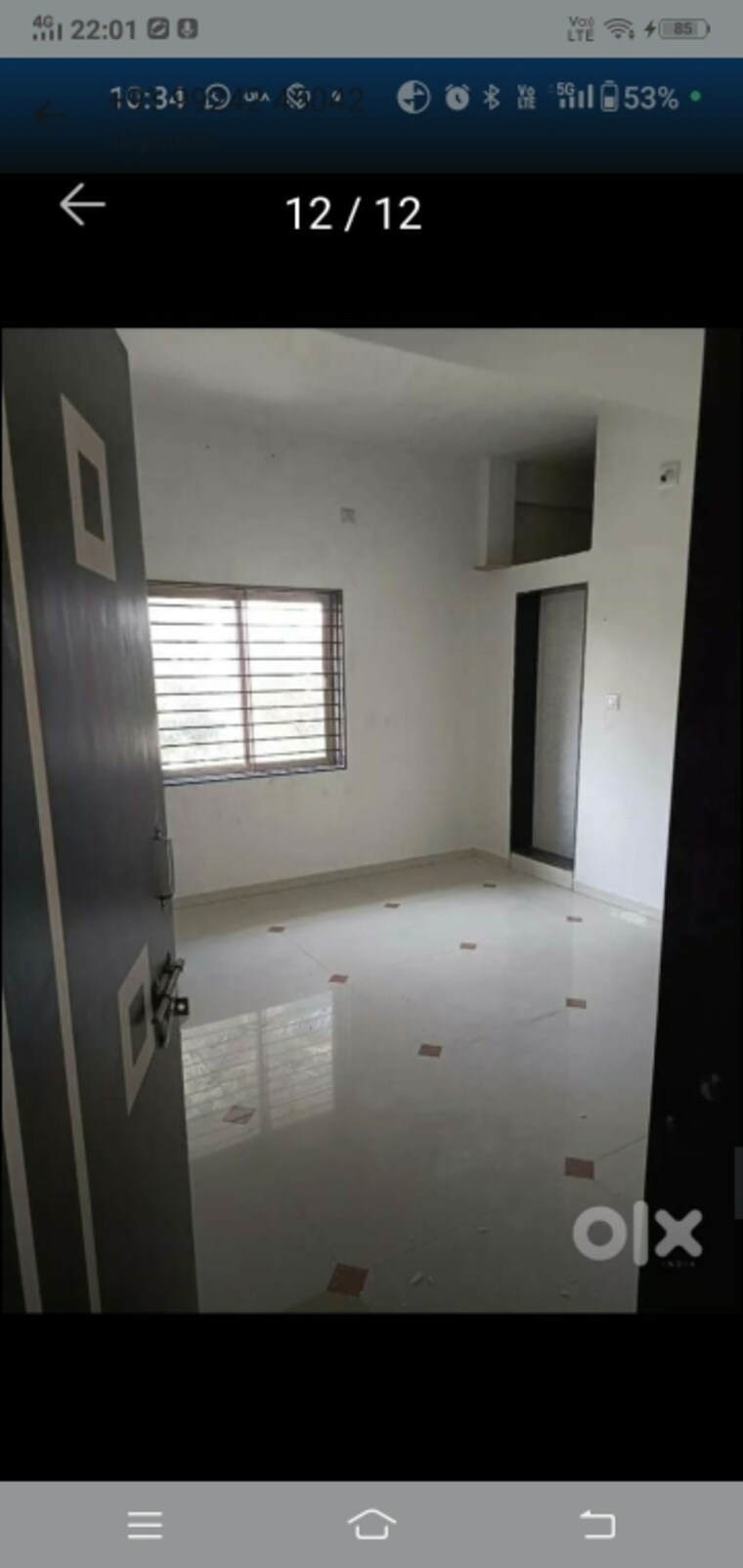 Room, thaltej 2 Bedroom 900 Sq.Ft. Villa In Thaltej Ahmedabad 9486016